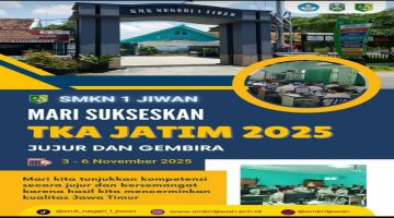 TKA JATIM 2025
